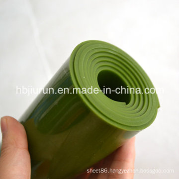 1-100 Mm Thickness Wear Resistant PU Sheet / Board